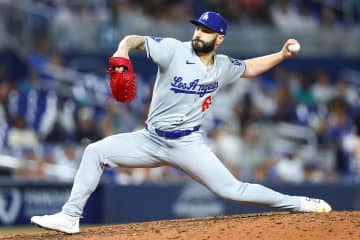 【MLB】守護神ディアス獲得で負担軽減、復活期す左腕スコットの来季成績予想は？　被打率減少、三振割合も回復で「防御率3.43」