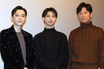 吉沢亮＆横浜流星、『国宝』監督の“悪魔の演出”に困惑　リテイクに「何故やらされるのかが分からない」