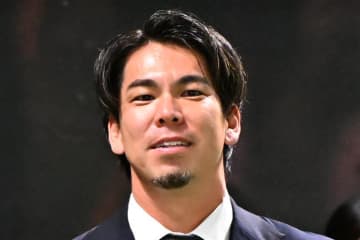 【楽天】前田健太の自作ＴシャツにＳＮＳ沸く「最高の気づかい」「画伯にしてはうますぎる」