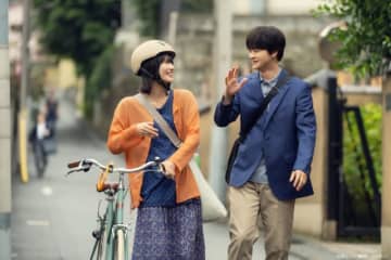 橋本愛＆瀬戸康史共演「にこたま」で示す“新しい家族のかたち”