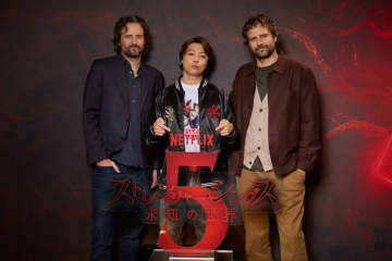 『ストレンジャー・シングス』堂本剛のファン愛が炸裂　創作を語らうインタビュー映像公開