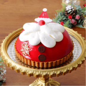 【京王百貨店新宿店】夜9時までクリスマスケーキが予約なしで買える！ホールケーキやカットケーキを12月24日・25日に販売！