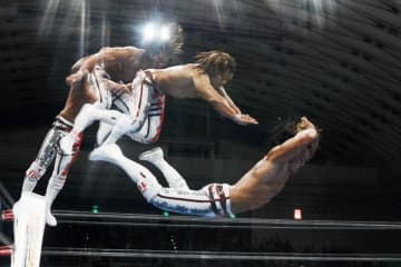 【棚橋弘至連載#26】レインメーカーショック！オカダ・カズチカ戦は黄金カードに