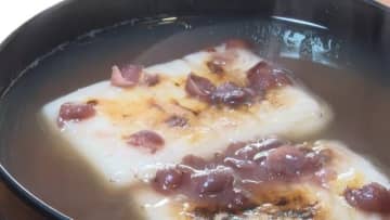 先代の父が他界…3代目「事実上、おしまいだな」　創業100年の和菓子店「店を閉めるまでは、いいものを出していく」　体力を考え事業縮小「おしるこ」「ぜんざい」を提供する喫茶スペースのみの営業へ