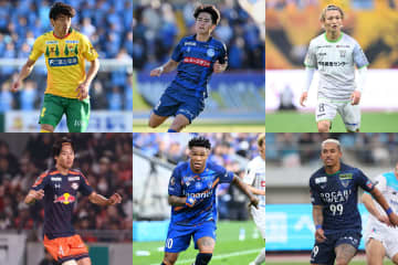 J2優秀選手が「水戸イレブンじゃん」　クラブ初→8人…驚きの声「強豪クラブみたい」