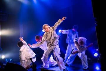 5人組ボーイズグループ「ZERO da VINCI（ゼロ ダ ヴィンチ）」が1stワンマンライブを開催！　全力パフォーマンスでファンを魅了