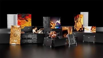 ROE Visual、ISE 2026でAVインテグレーション市場へ本格参入。次世代透明LED「Vanish AIR」を体験可能 [ISE2026]