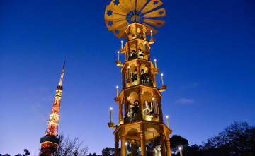 王道から個性派まで クリスマスイベント5選【東京編】｜ホリデーシーズン特集