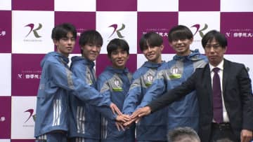 【箱根駅伝】國學院大學は3人が“2区”希望　前田監督は打倒2強に自信　好調の野中は区間配置に「どこでも来い」