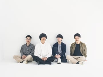 androp、“君だけの幸せ”を祈るXmasソング「Santa」配信＆CDデビュー16周年インスタライブ実施