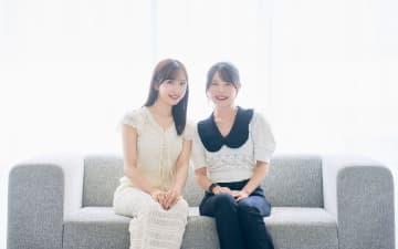 美容からスイーツの話まで。AKB48 小栗有以×人気ヘアメイクアップアーティスト夢月スペシャル対談