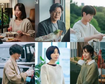 U-NEXT配信『ラブ ミー』3組のカップルが紡ぐそれぞれの「愛」とは？