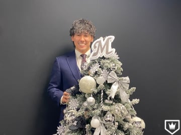 ロッテ・高野脩汰、練習中のスライダーとカーブは「来年はフォークくらい自信を持って投げられる球になっていきそう」