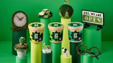 プラモデルやホビーにも使える！ 生きた国産スナゴケを原料にした植物塗料「コケヌル」が登場