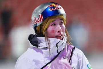 鬼塚雅、スノーボード・ビッグエアW杯最終戦で６年ぶり優勝！「今でも信じられません」３大会連続の五輪出場へ向けて前進