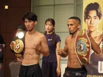 高見亨介　平本蓮直伝〝チョコアイス減量〟で計量パス　初めは半信半疑も「やってよかった」