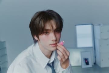 TWS ヨンジェ、韓国人気アニメの劇場版OSTを歌唱！爽やかな歌声を披露