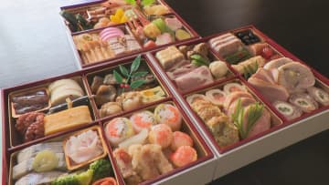 年末年始の食卓 おせち料理の材料も軒並み値上がり　富山の郷土料理「かぶら寿司」も原材料高に頭抱える