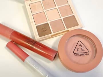 コスメ買い足さなくてOK！手持ちでできる“マンネリ打破メイク”3パターンを実践