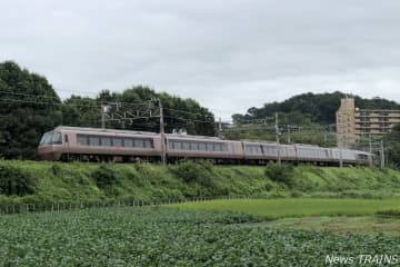 【小田急電鉄】ロマンスカー「EXE」の音を満喫！『音鉄ファン録音ツアー「轟けVVVFインバータ！」EXE未更新車録音ツアー』