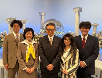 昭和の時代はいろいろな意味でゆるかった？　船越英一郎と島田秀平に直撃！