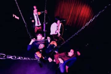 あすなろ白昼夢、Ba.雄大の正式加入記念イベント東京編を開催