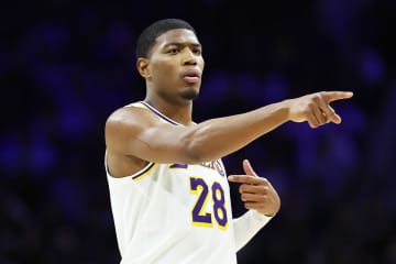 八村塁　辛勝のサンズ戦でまさかの〝最低評価〟「攻撃面で積極性を欠いた」＝米専門メディア