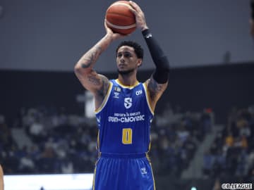 滋賀レイクスのザック・オーガストへの懲罰が決定…1試合の出場停止と罰金5万円