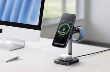 デスクがごちゃつかずスッキリまとめられる！ストレスフリーなケーブル整理術