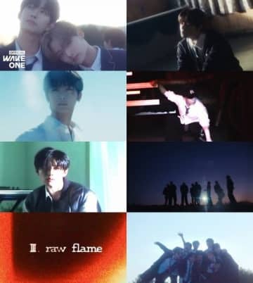 ALPHA DRIVE ONE、1stミニアルバム「EUPHORIA」トレーラー映像を公開