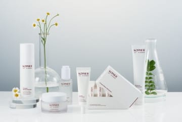 韓国発スキンケアブランド「KOPHER」日本に本格参入…20代の肌に特化したGLOWシリーズが登場