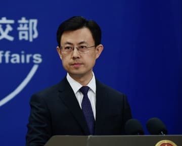 上野のパンダ返還が決定するも、中国外務省は今後の貸与について明言を避ける