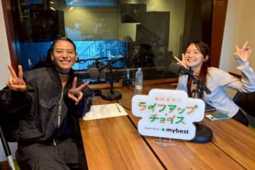 鞘師里保「誇張なしで一晩中観ていました」憧れのダンサー・菅原小春と初対談！「“生きる力”を観せていただいているような」