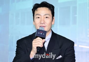 Netflix新作「大洪水」パク・ヘス、キム・ダミに感嘆“体当たりの演技…頑張って支えた”