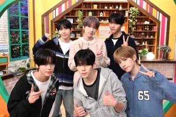 NCT WISH、12月17日の「よるのブランチ」にスタジオ出演！ゲームから特技まで披露…ENHYPENも登場