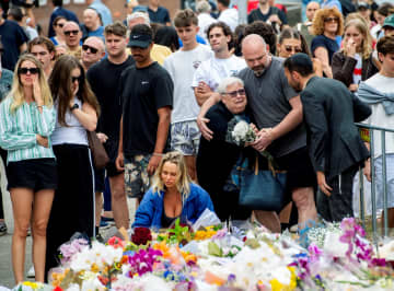 豪の銃乱射容疑者、ISに感化か　フィリピンで軍隊式訓練も