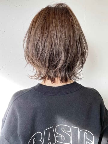 このくらいが丁度イイ！！【40・50代】頑張ってる感なし♡「ナチュラルウルフ」