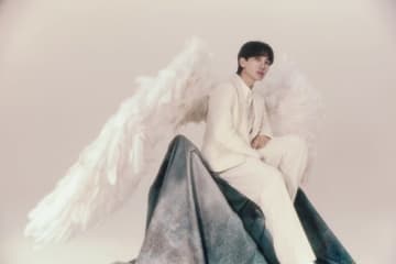 BTOB ウングァン、1stソロフルアルバム「UNFOLD」を発売“内面にあるたくさんの自分を表現”