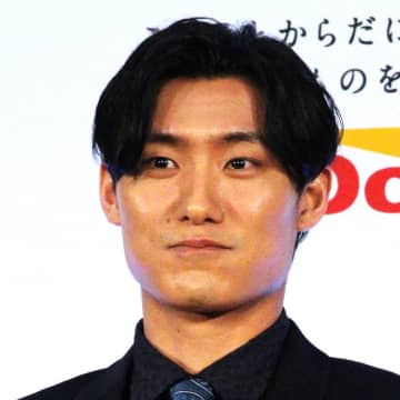 映画『栄光のバックホーム』　新人賞で主演・松谷鷹也が受賞「新人賞という名に恥じないように」