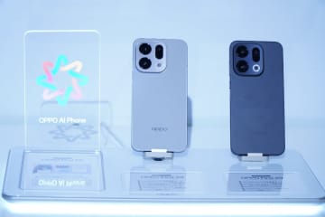 OPPO、「Find X9」　7000mAhの“小型タブレット級”バッテリー