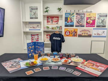 開催直前の日本初『Fallout』コラボカフェを先行内覧！完璧に保存されたパイとサンセット・サルサパリラを味わってきた