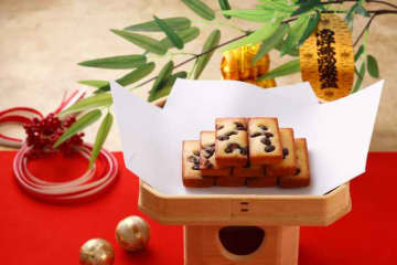 アンリ・シャルパンティエのフィナンシェ♡縁起担ぎのえびす菓子が全国登場