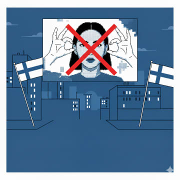 フィンランド「つり目」投稿騒動でミス剥奪に賛否両論　国会議員も同調し差別的な振る舞いにアジア人差別への怒りが噴出