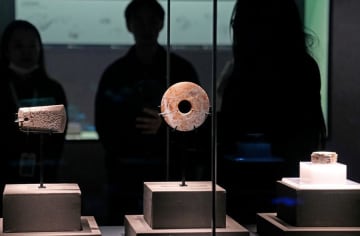 上海で良渚文化の特別展開催