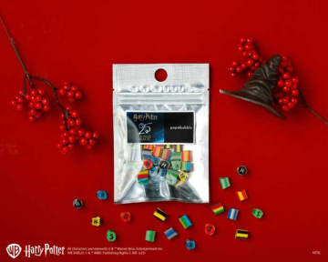 ハリー・ポッター×パパブブレが実現♡魔法みたいなキャンディ登場