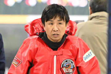【住之江ボート・ＧＰシリーズ】菅章哉　持ち味発揮のまくり快勝も不満顔「物足りないです」