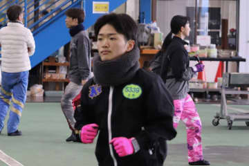 【福岡ボート】石井伸長　当地初参戦でオール３連対と奮闘「出足やターン回りがいい。伸びも少し上」