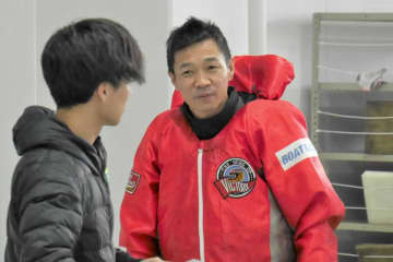 【唐津ボート】中島友和が４カドまくりで準優１着　優勝戦も一撃狙い「足は上位。このまま行くと思う」