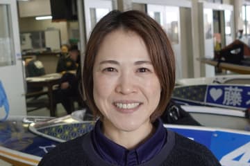 【福岡ボート】原加央理がオール３連対で予選折り返し「伸びはすごくいいし、回り足も良かった」