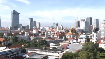 カンボジア南部シアヌークビル 日本人16人を当局が拘束 特殊詐欺事件に関与か